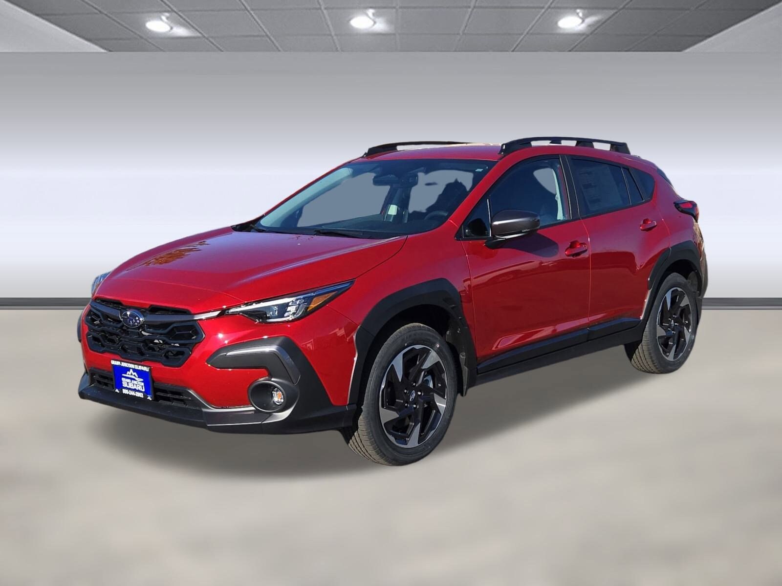 2026 Subaru Crosstrek Limited's photo