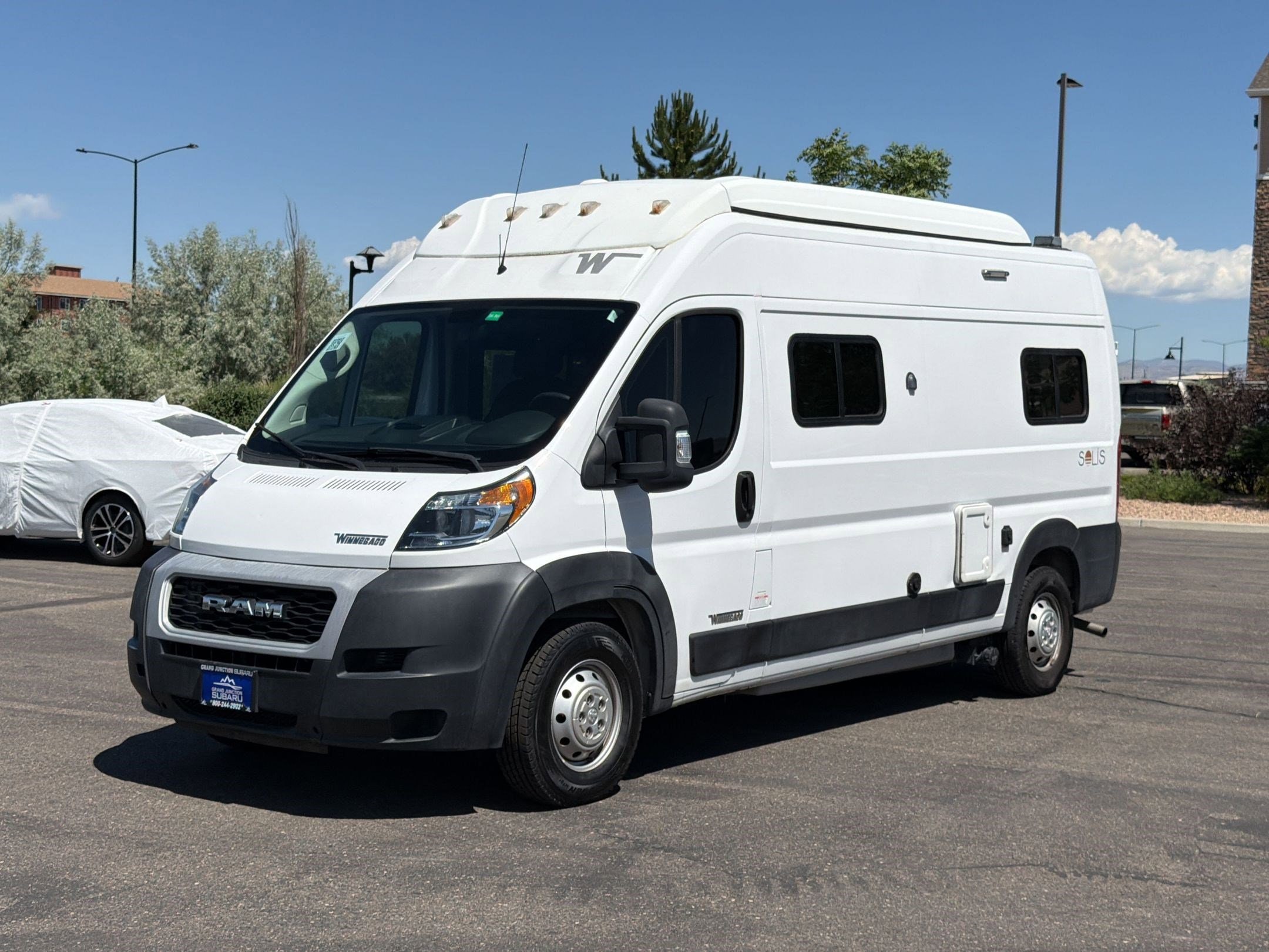 2020 RAM ProMaster 2500 159" WB High Roof's photo