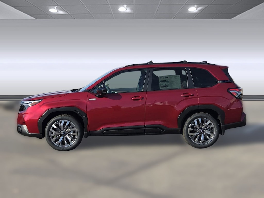 New 2025 Subaru Forester Touring Hybrid SUV