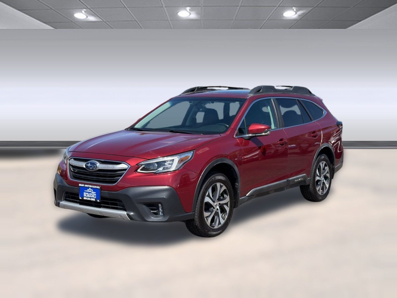 2020 Subaru Outback