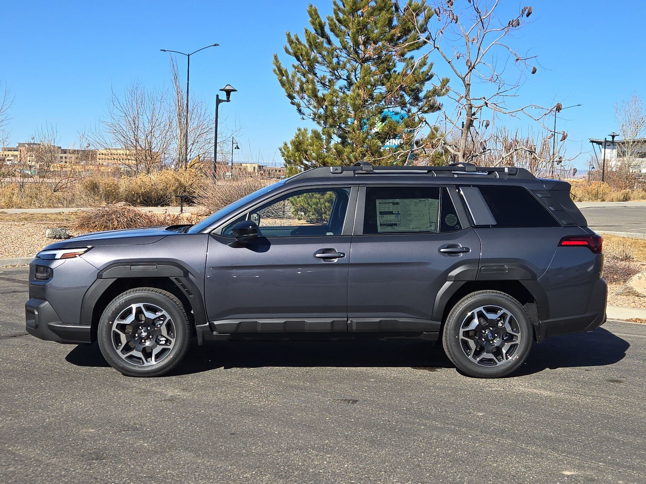 Used 2026 Subaru Outback Touring SUV