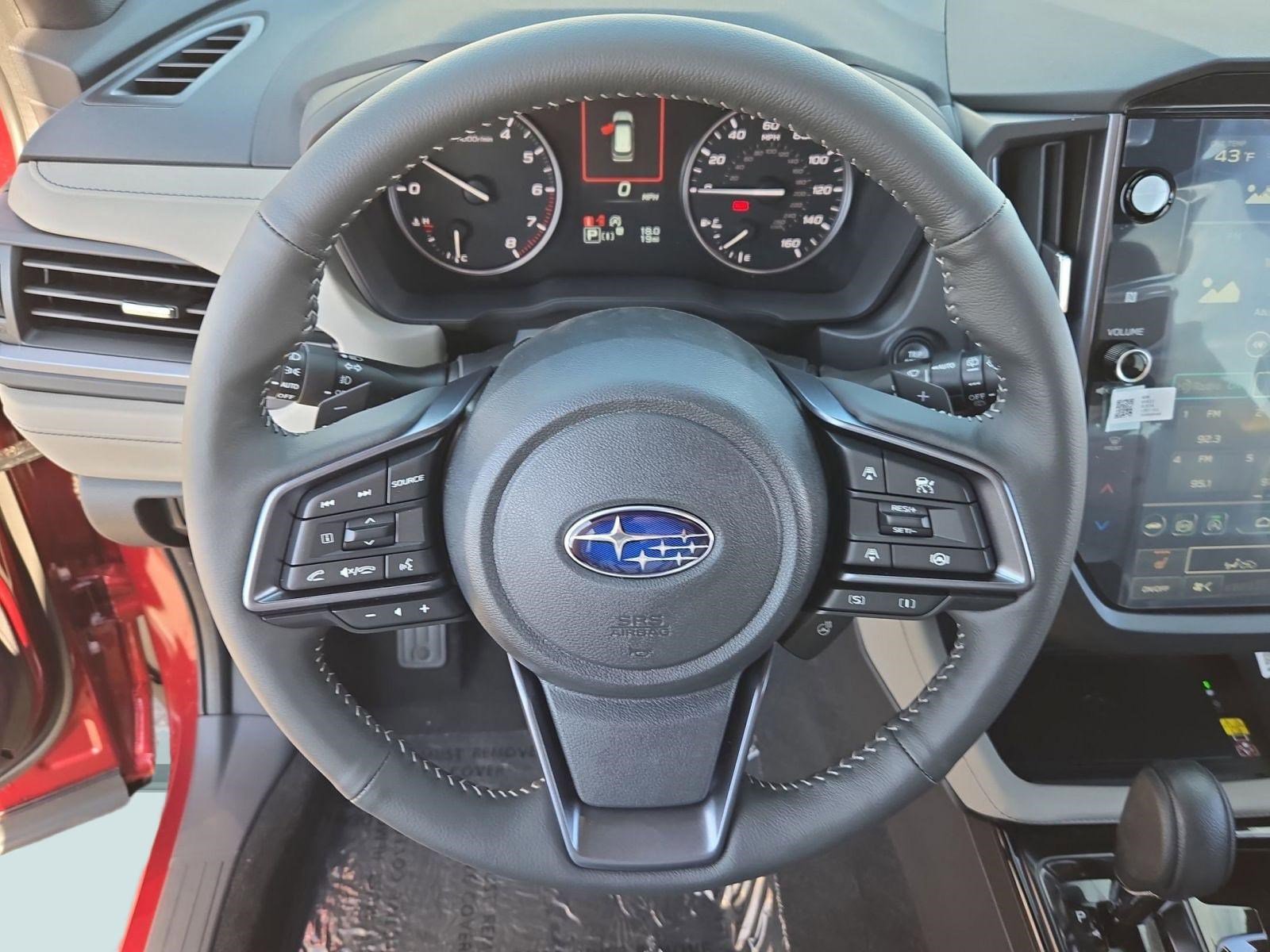 2026 Subaru Forester Limited - Photo 14