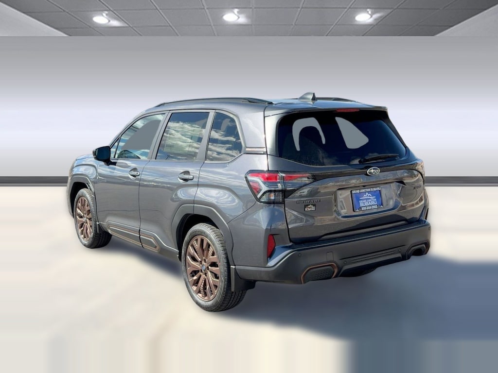 New 2026 Subaru Forester Sport SUV