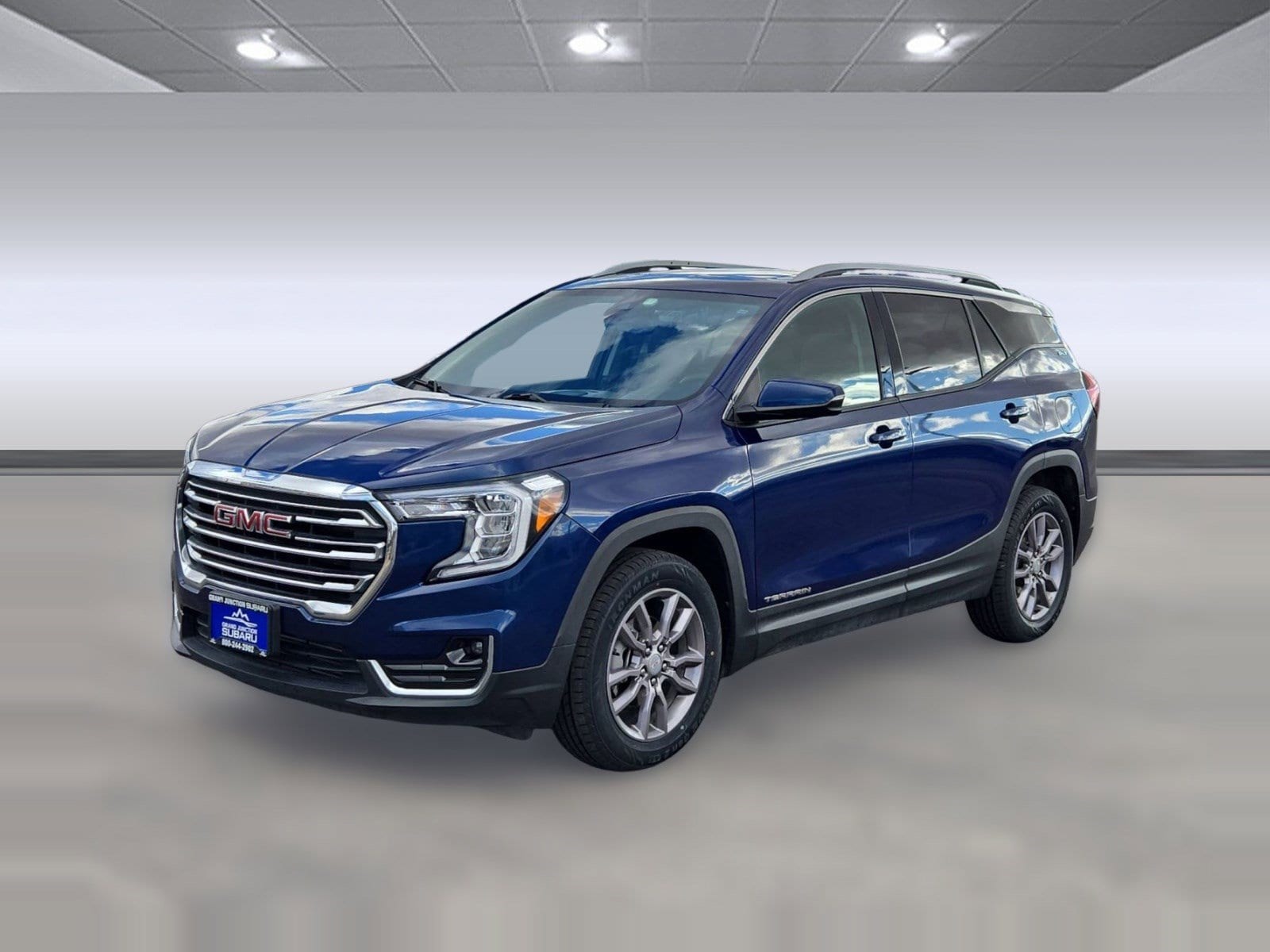 2022 GMC Terrain SLT's photo