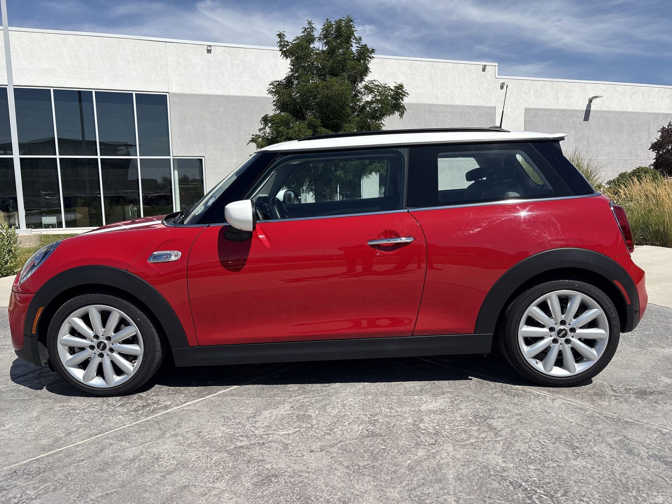 2020 MINI Hardtop 2 Door Cooper S