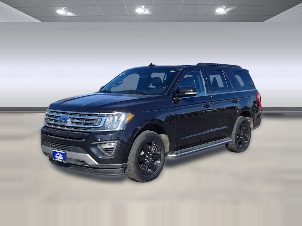 Used 2021 Ford Expedition XLT SUV