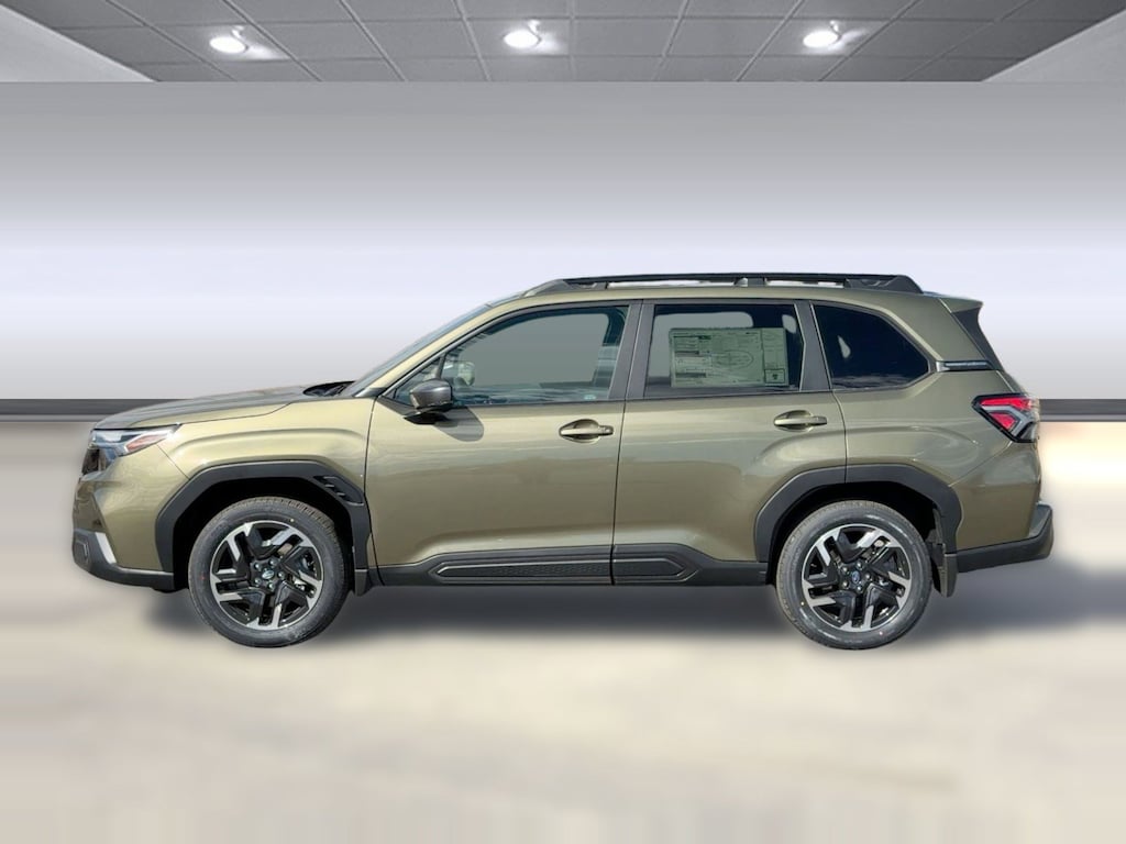 New 2026 Subaru Forester Limited SUV