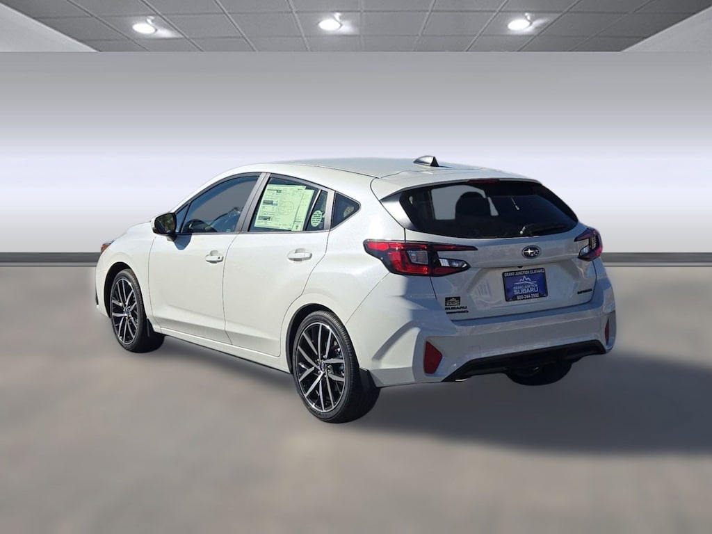 New 2026 Subaru Impreza Sport 5-Door