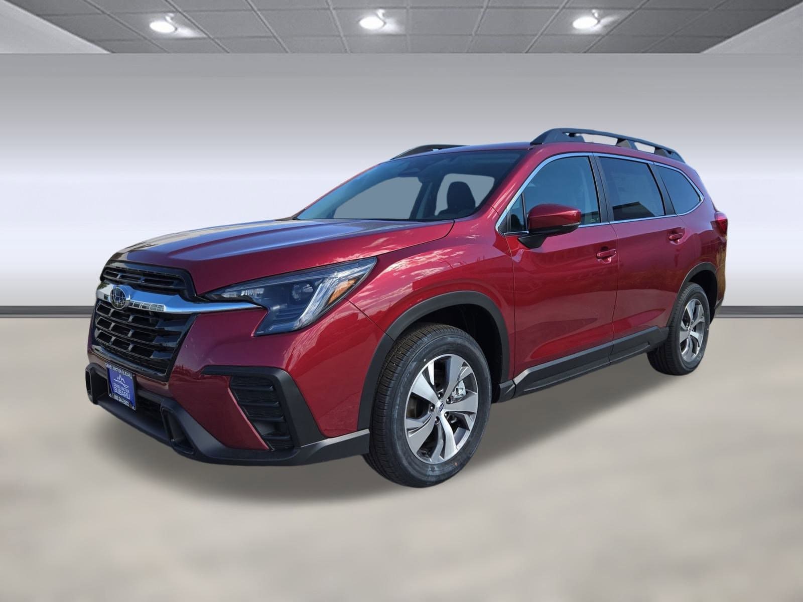 2025 Subaru Ascent Premium's photo