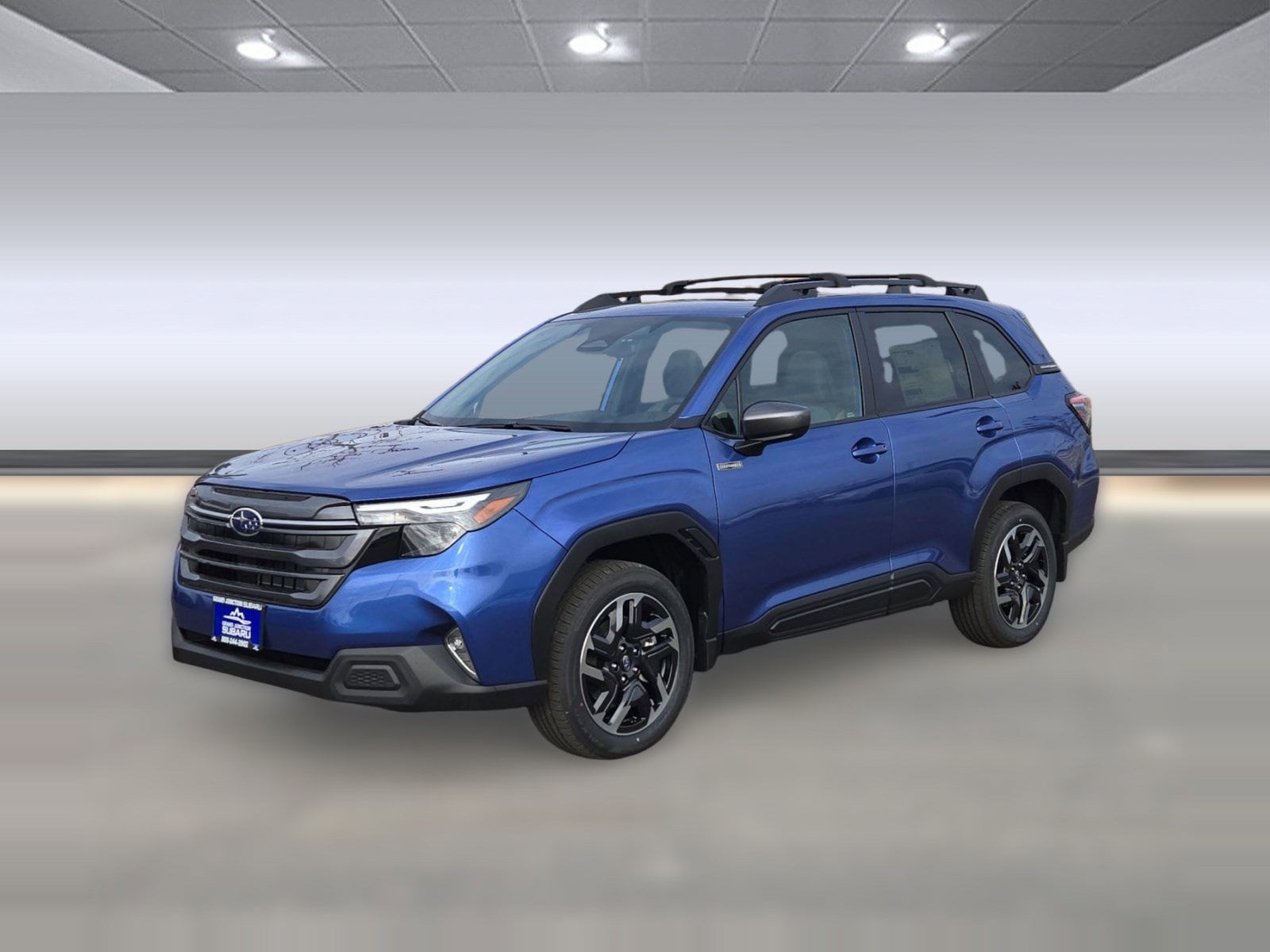 2025 Subaru Forester Premium's photo