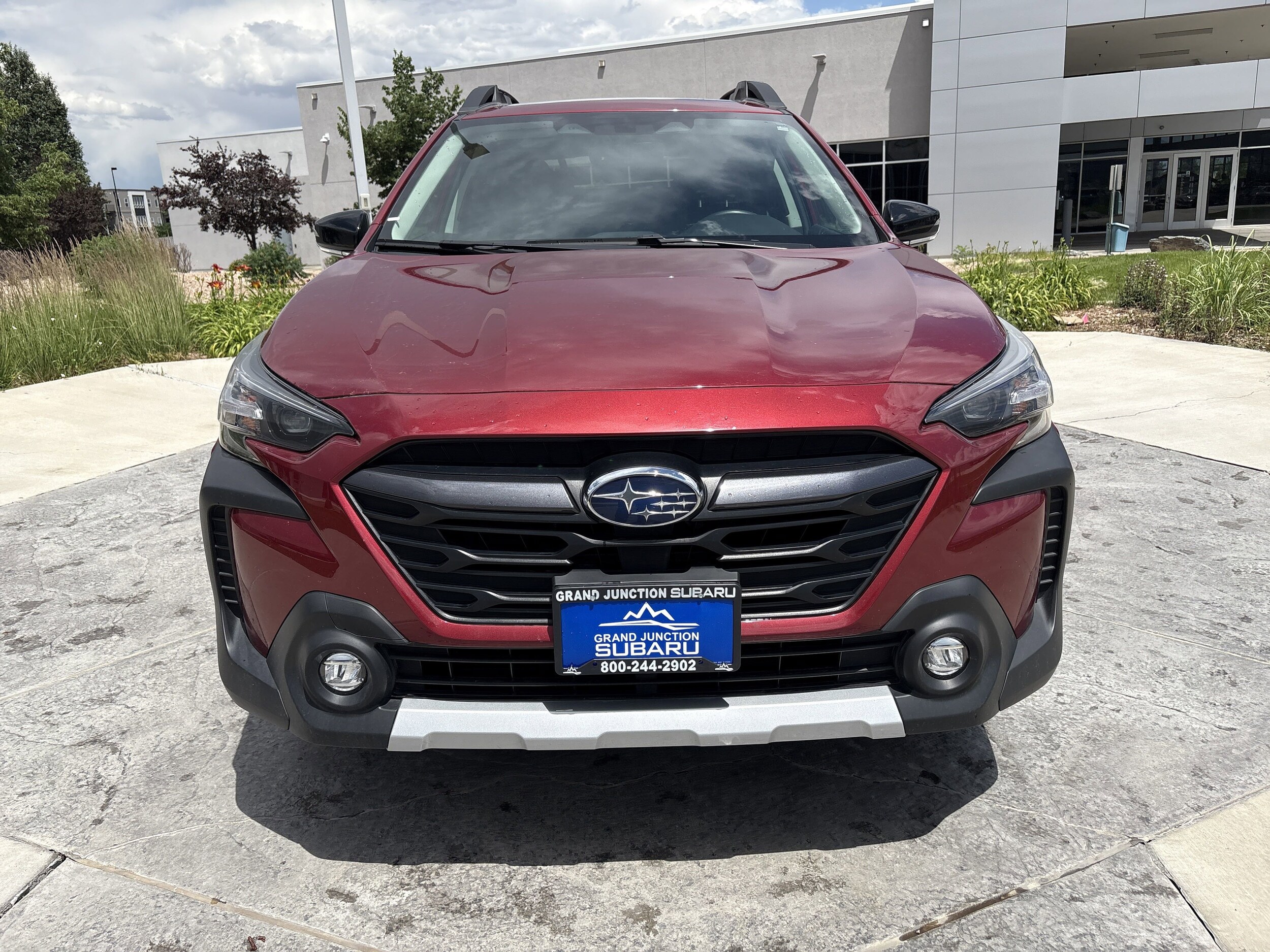 Used 2024 Subaru Outback Limited with VIN 4S4BTANC3R3277483 for sale in Grand Junction, CO
