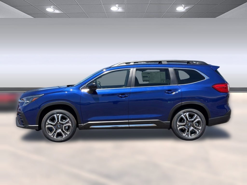 New 2026 Subaru Ascent Limited 8-Passenger SUV