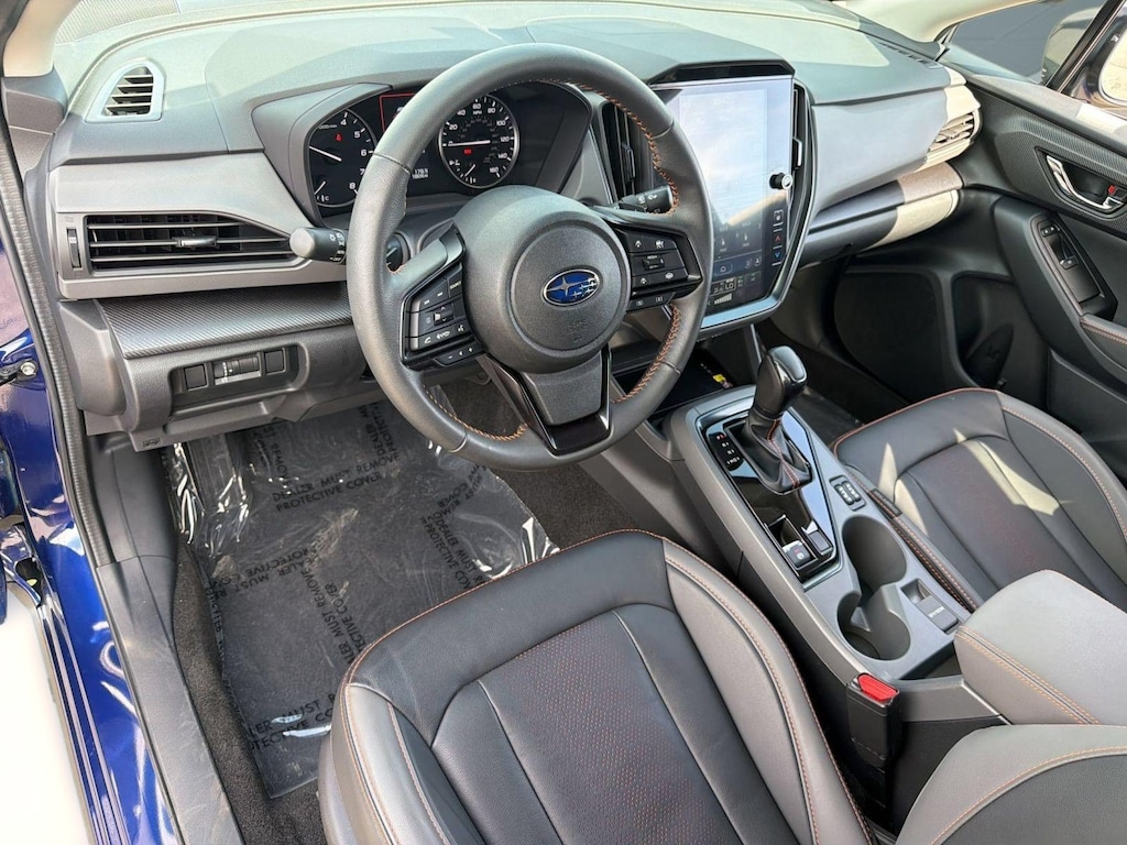 Used 2024 Subaru Crosstrek Limited SUV