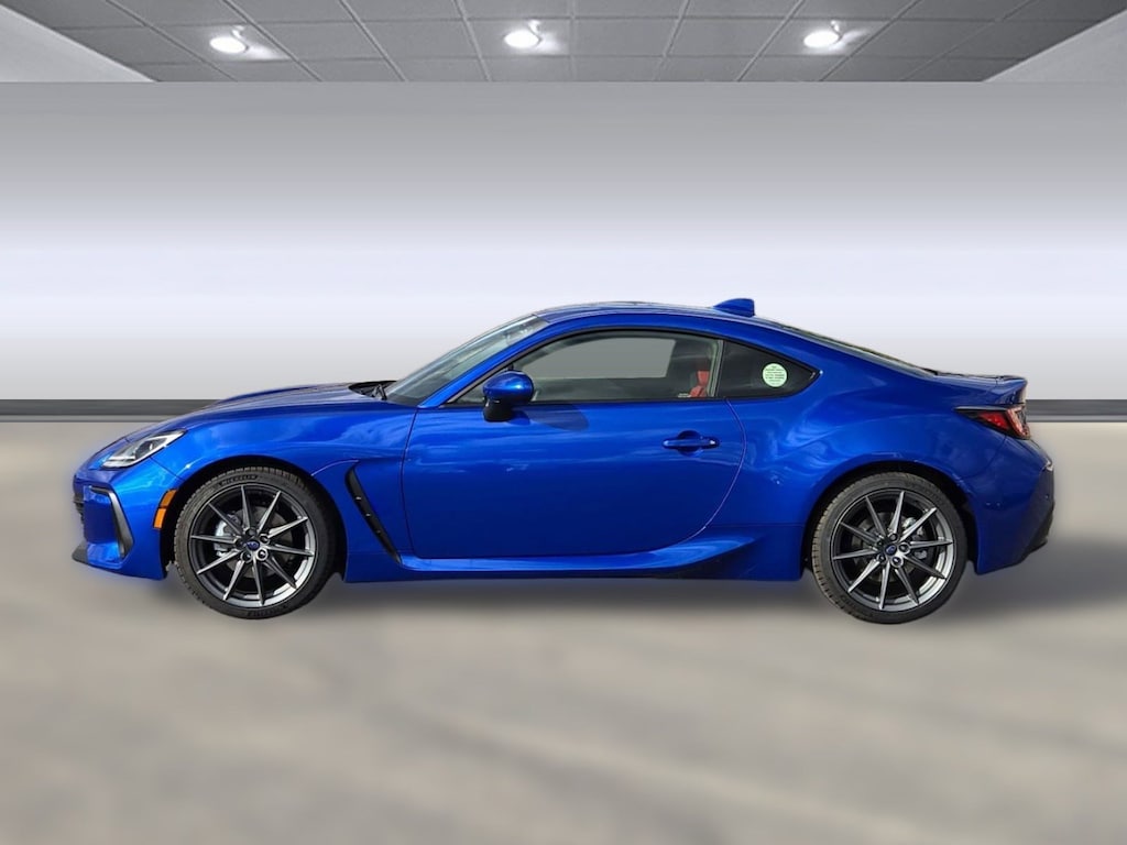New 2026 Subaru BRZ Limited Coupe