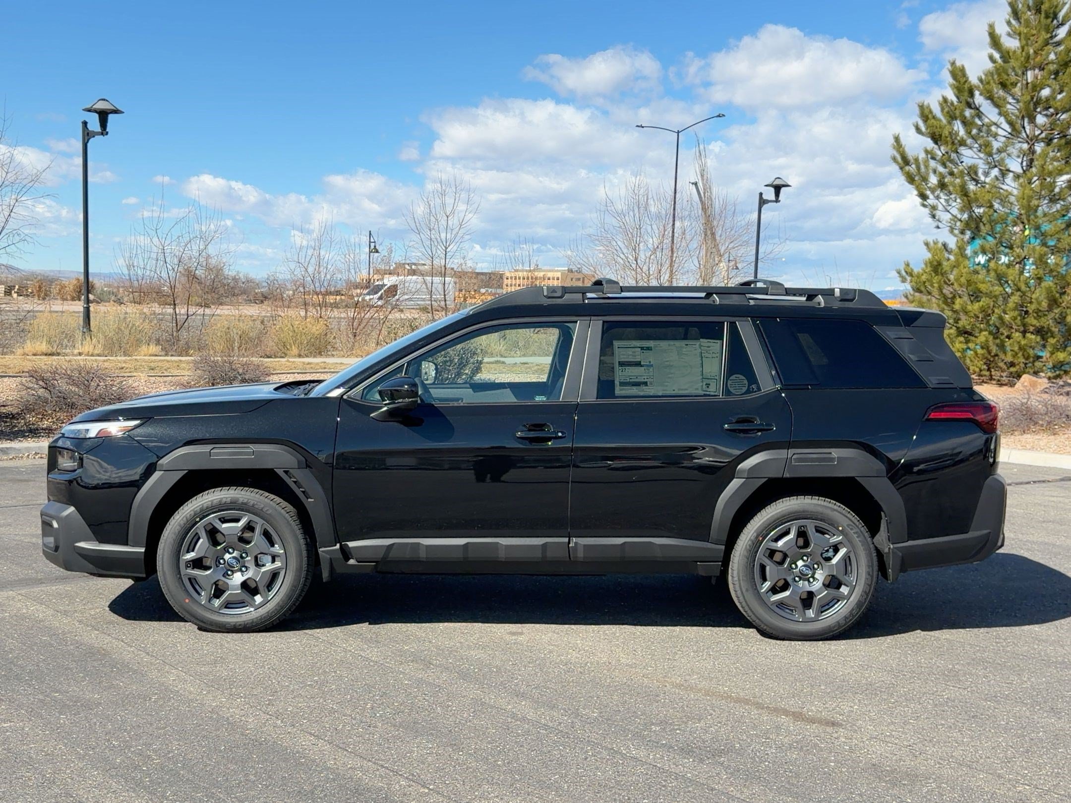 Used 2026 Subaru Outback Premium SUV