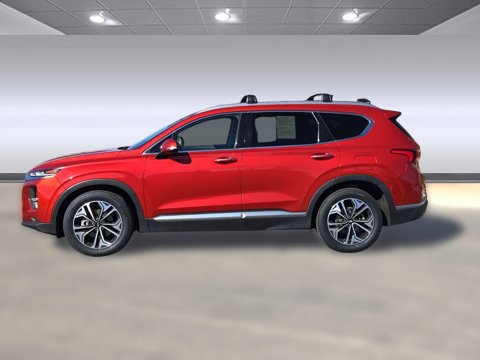 2020 Hyundai Santa Fe SEL 2.0T photo 2