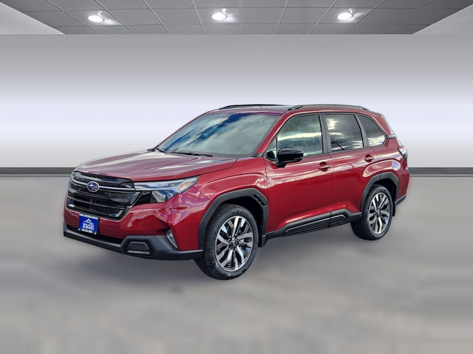 2026 Subaru Forester Touring's photo
