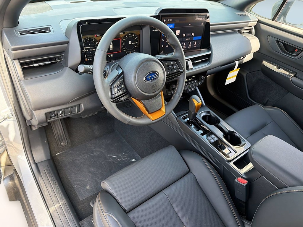 New 2026 Subaru Outback Wilderness SUV