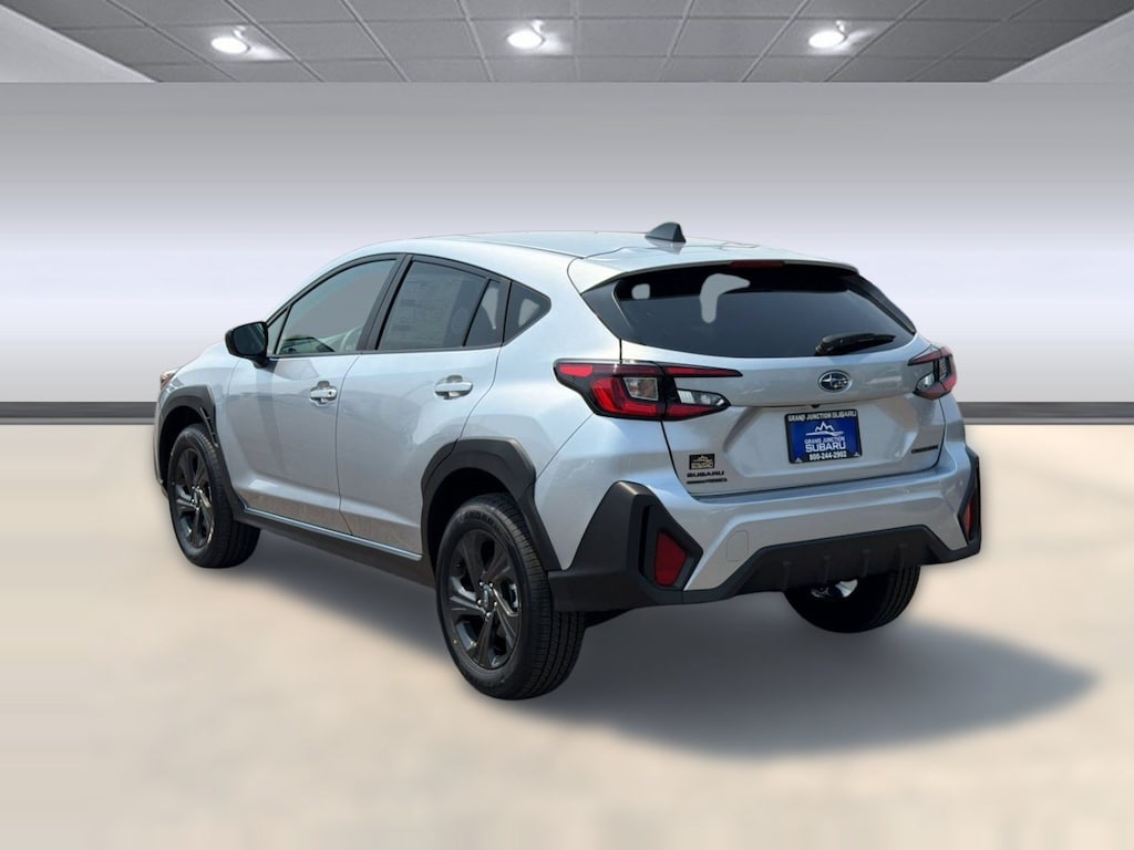 New 2026 Subaru Crosstrek Base SUV