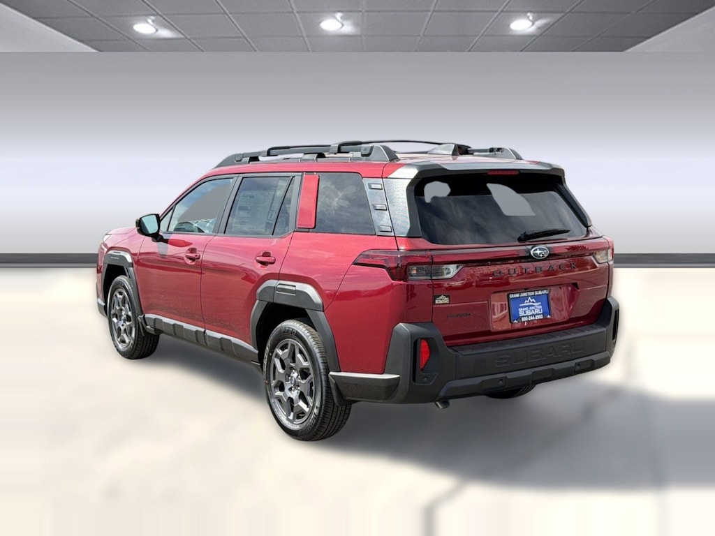 New 2026 Subaru Outback Premium SUV