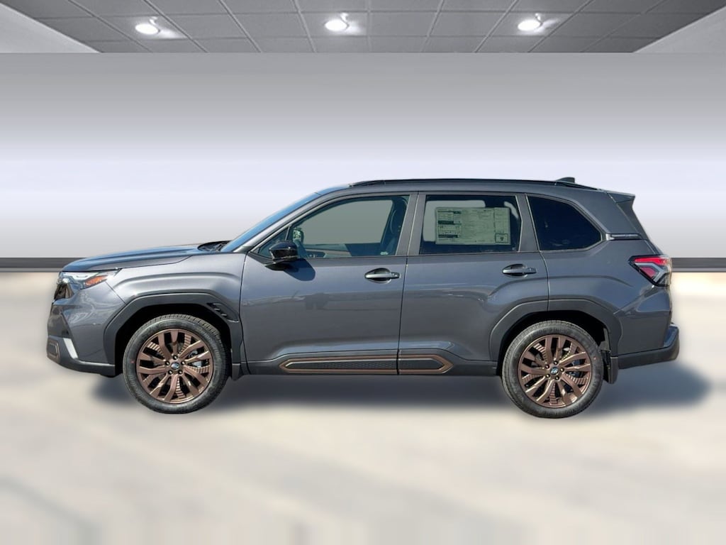 New 2026 Subaru Forester Sport SUV
