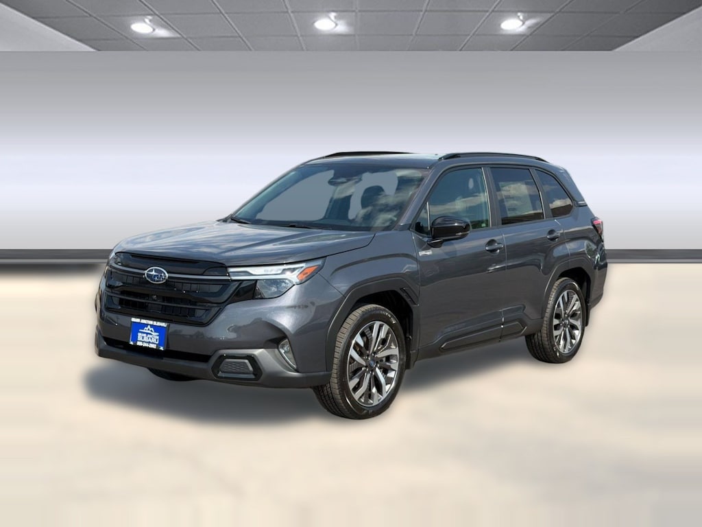 New 2026 Subaru Forester Touring Hybrid SUV