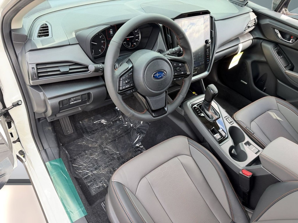 New 2026 Subaru Crosstrek Limited SUV