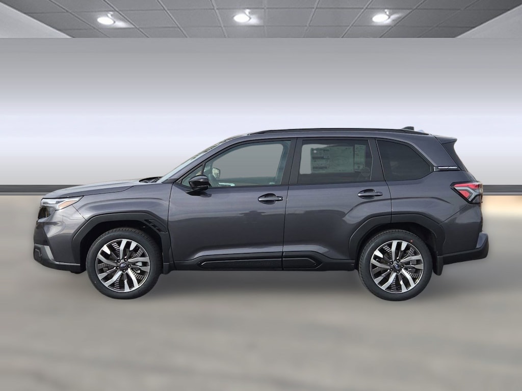 New 2026 Subaru Forester Touring SUV
