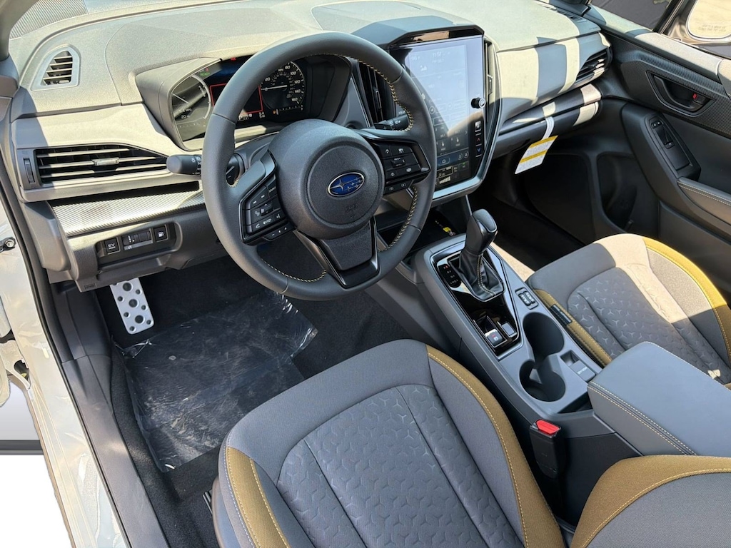 New 2026 Subaru Crosstrek Sport Hybrid SUV