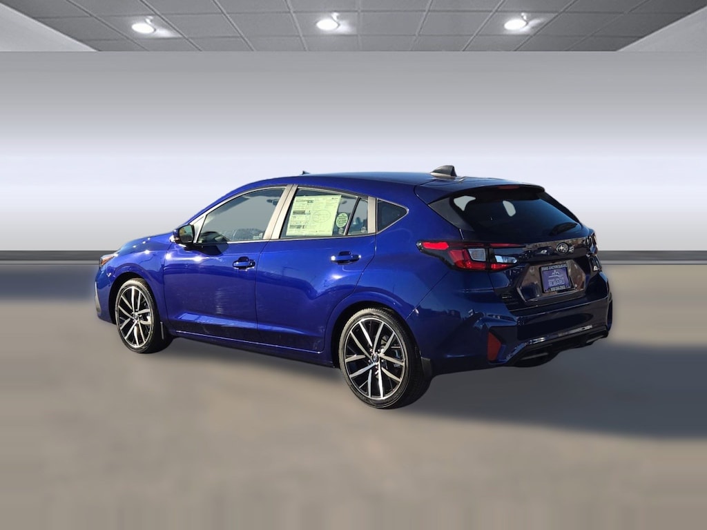 New 2026 Subaru Impreza Sport 5-Door