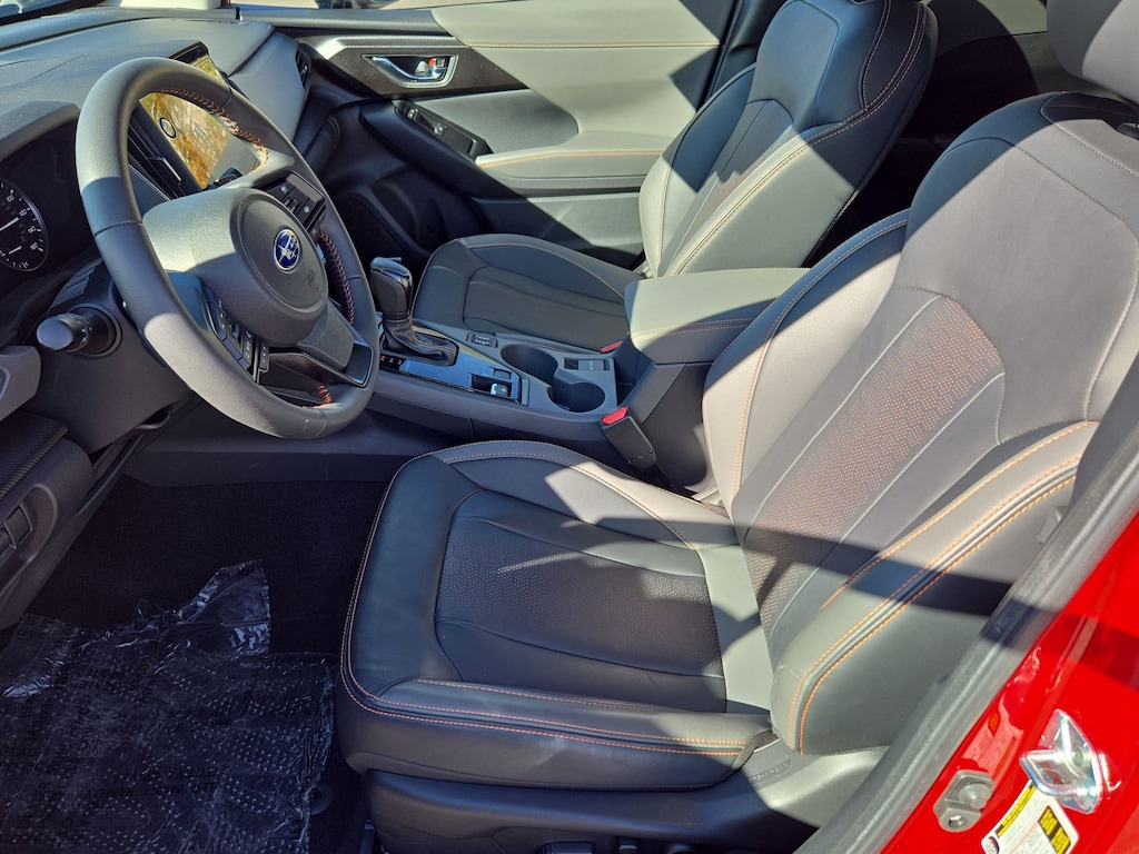 Used 2025 Subaru Crosstrek Limited SUV