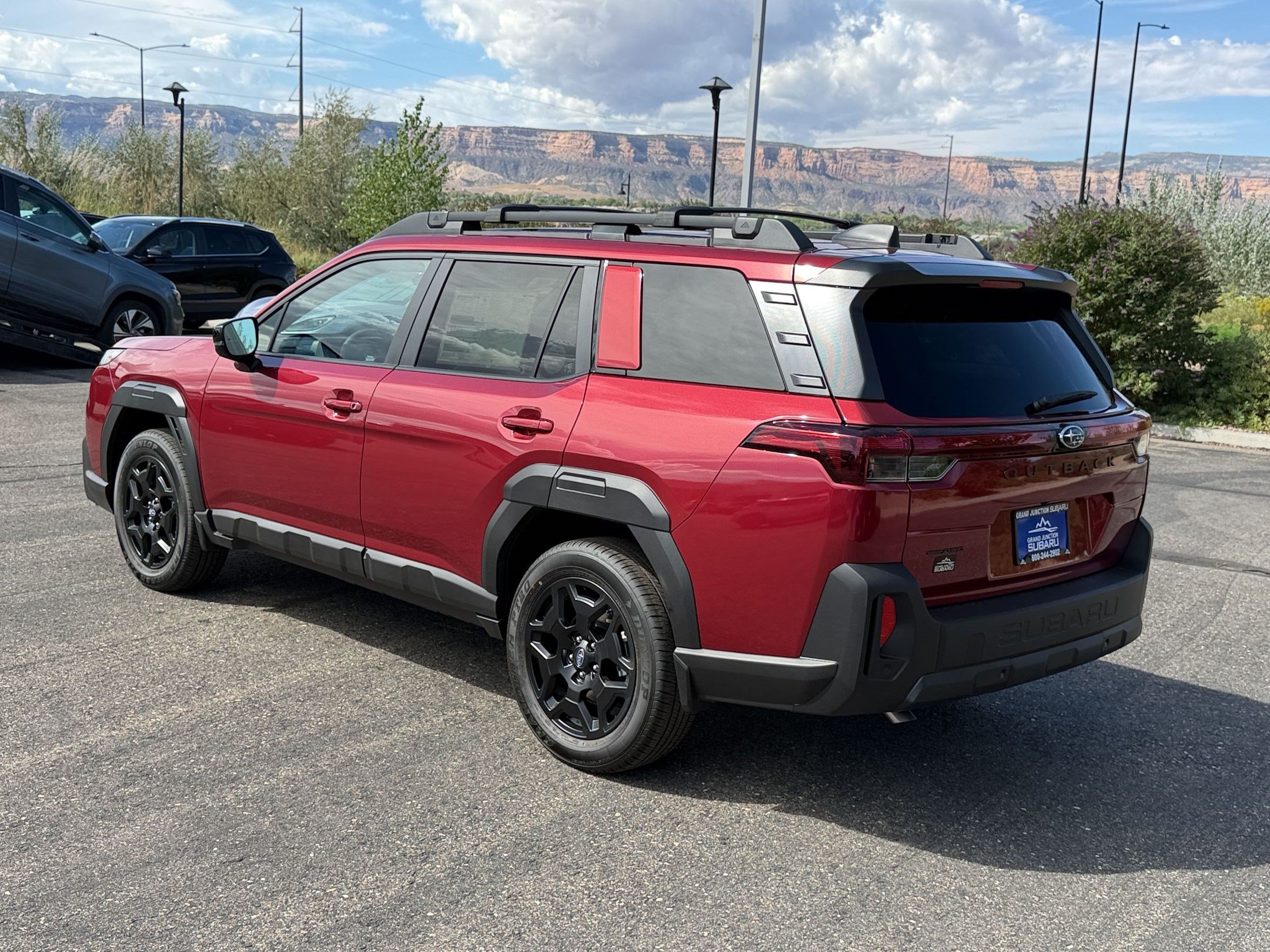 New 2026 Subaru Outback Limited SUV