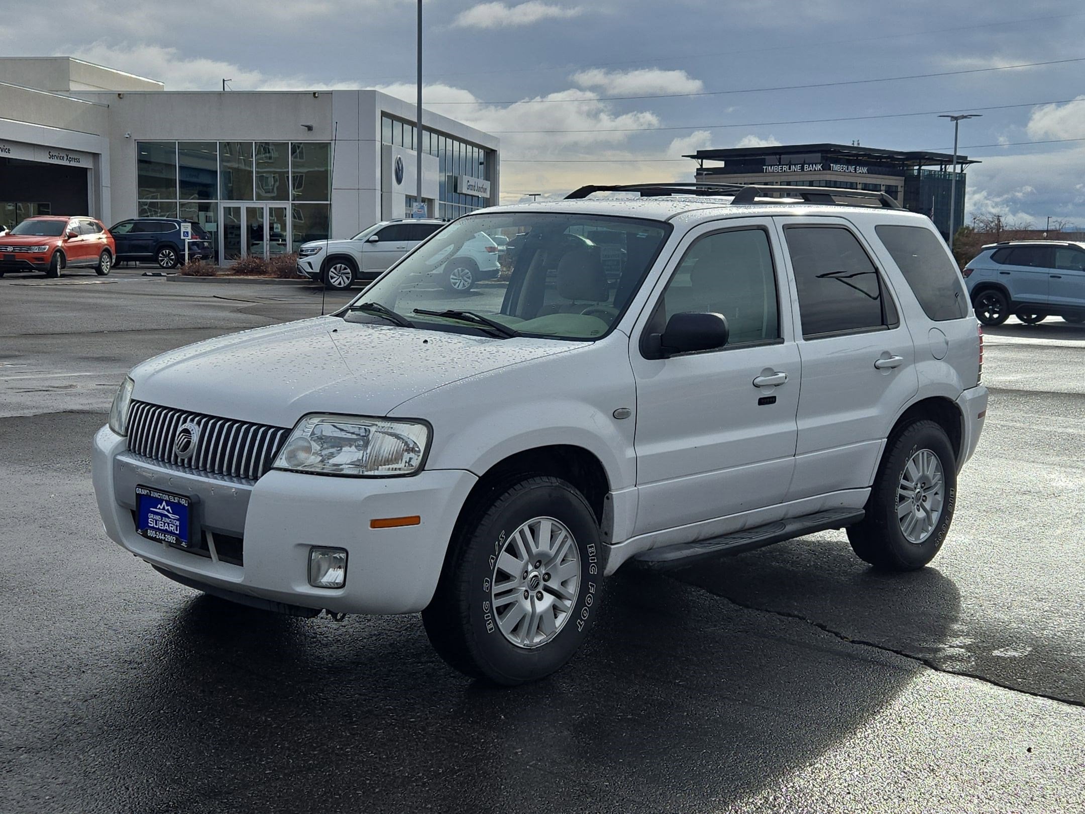 2006 Mercury Mariner Convenience FWD's photo