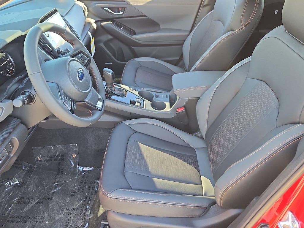 New 2025 Subaru Crosstrek Limited SUV