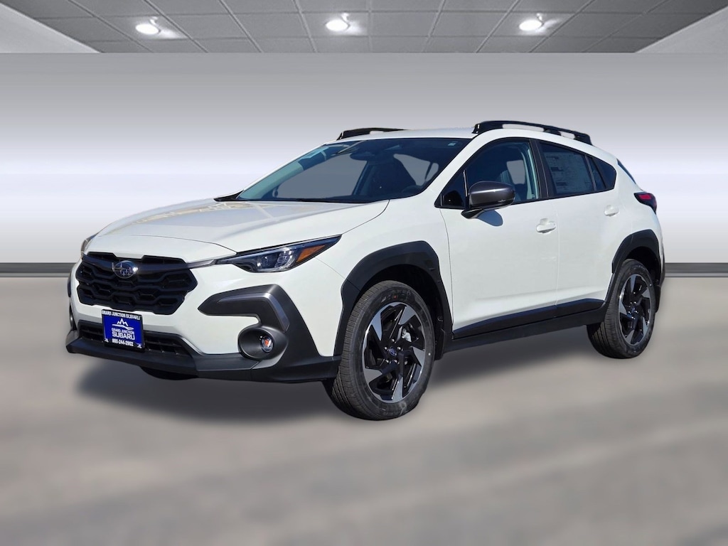 New 2025 Subaru Crosstrek Limited SUV