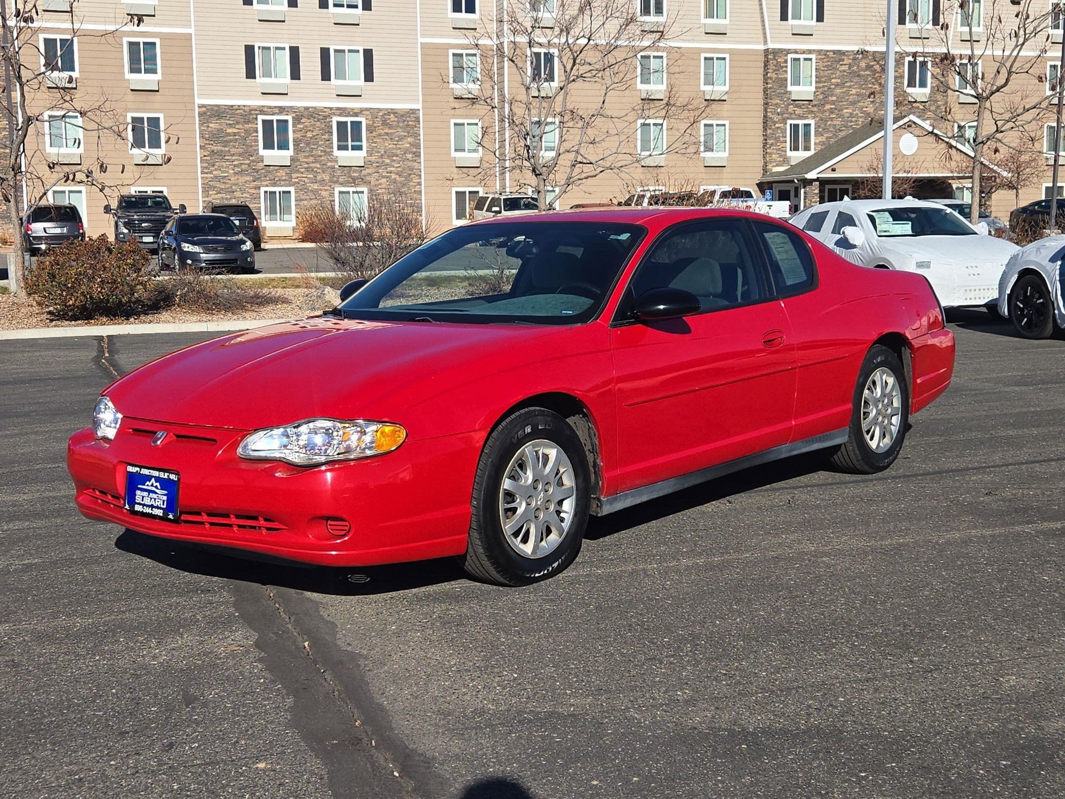 2004 Chevrolet Monte Carlo LS's photo