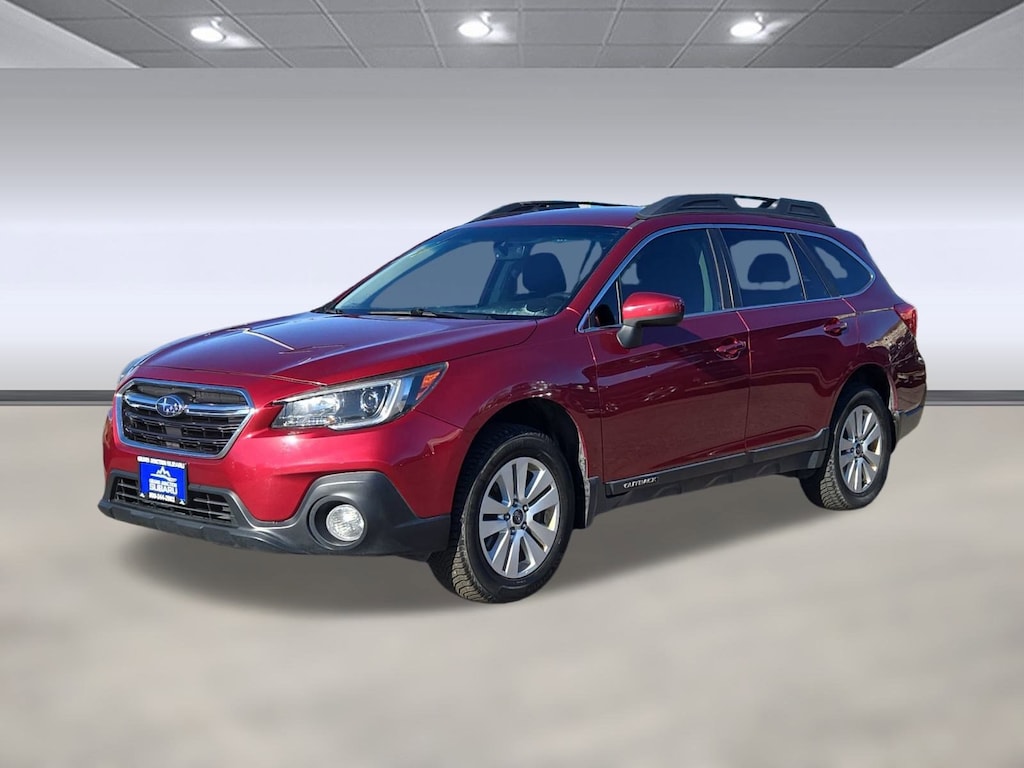 Used 2018 Subaru Outback 2.5i Premium with Starlink SUV