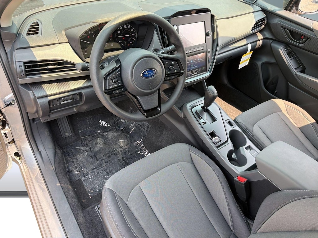 New 2026 Subaru Crosstrek Base SUV