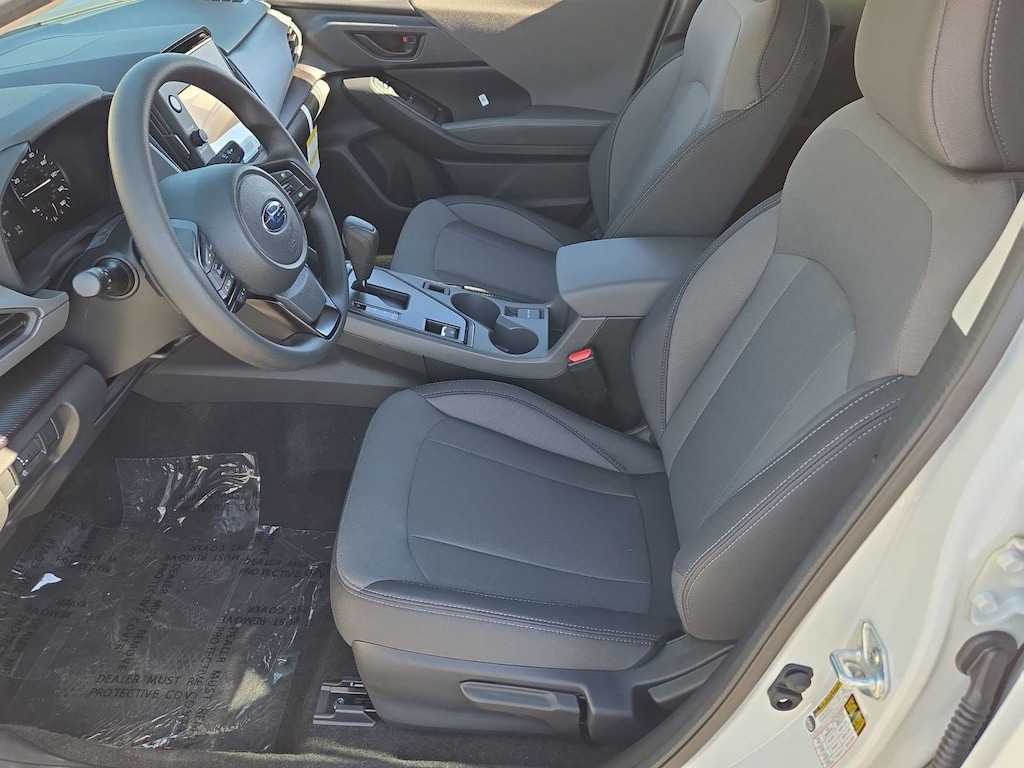 New 2026 Subaru Crosstrek Base SUV