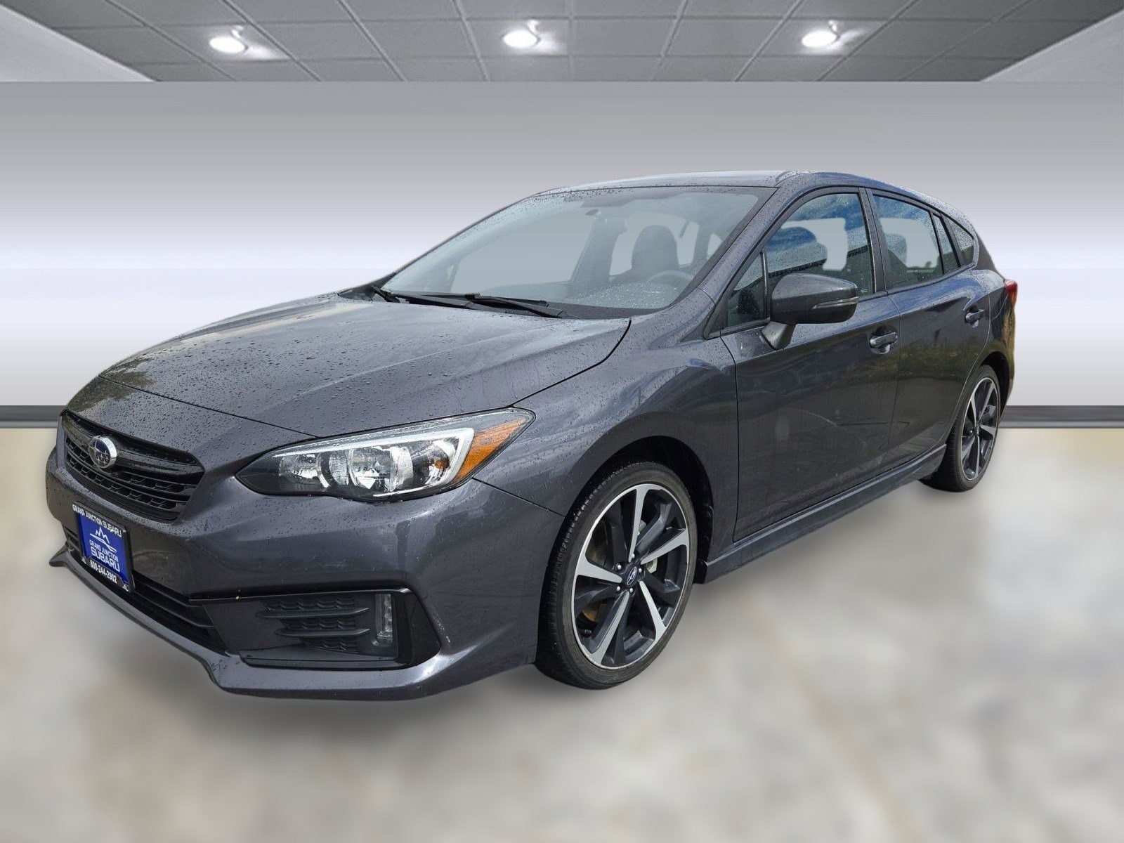 2023 Subaru Impreza Sport