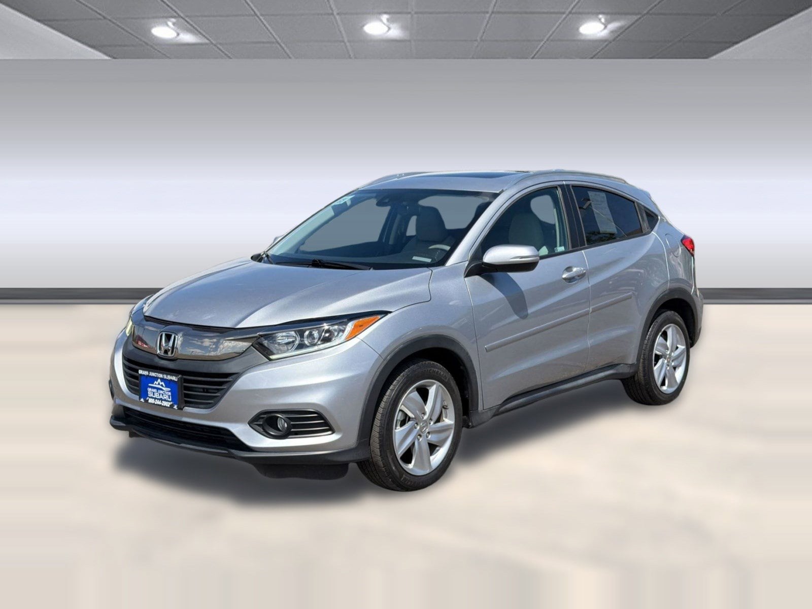 2020 Honda HR-V EX AWD's photo