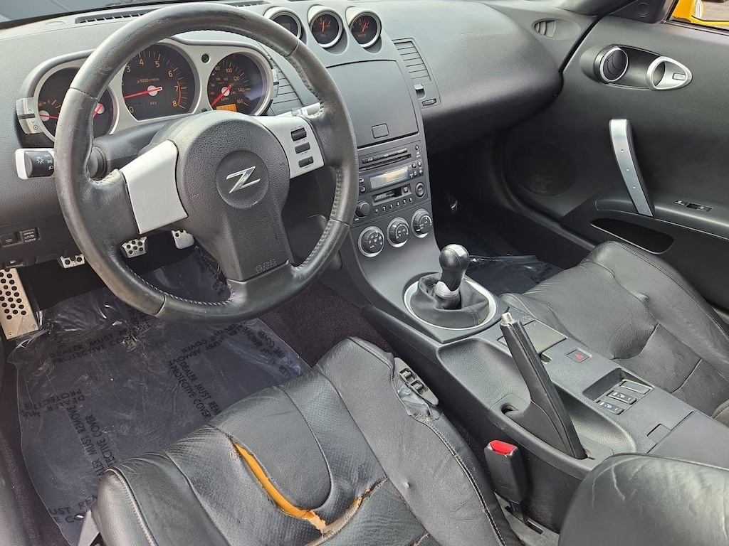 Used 2005 Nissan 350Z Grand Touring Convertible