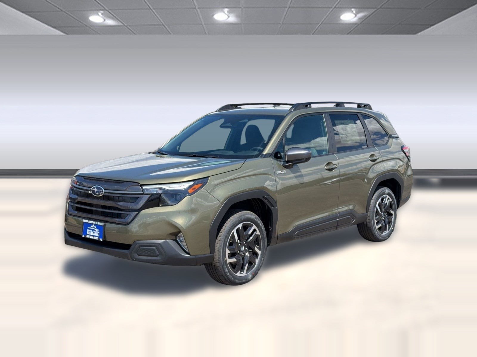 2026 Subaru Forester Premium Hybrid's photo
