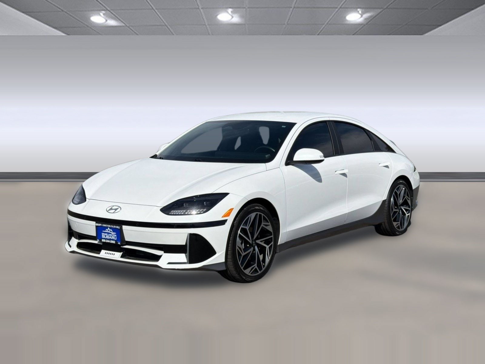 2023 Hyundai IONIQ 6 SEL AWD Sedan