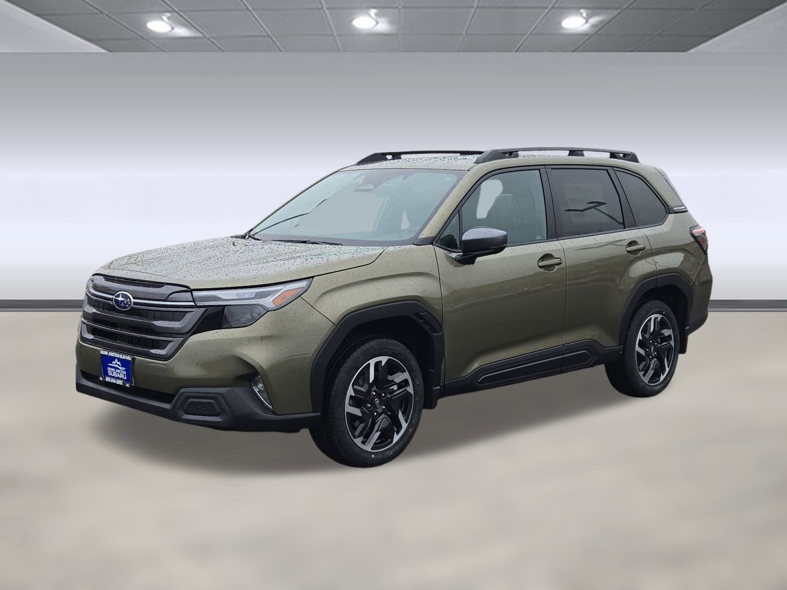 2026 Subaru Forester Limited's photo