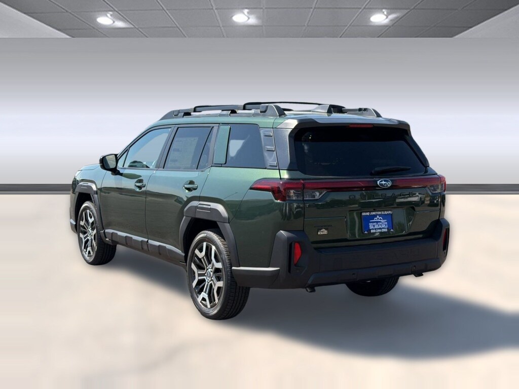 New 2026 Subaru Outback Touring XT SUV