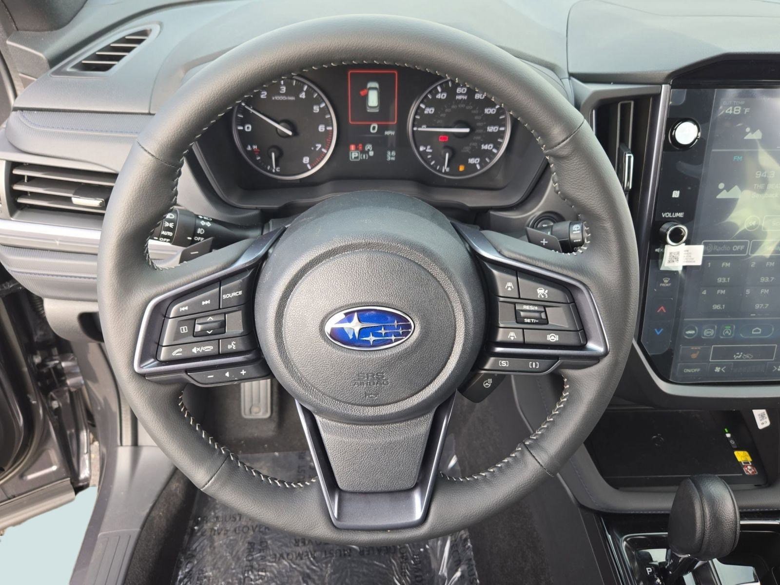 2026 Subaru Forester Limited - Photo 13