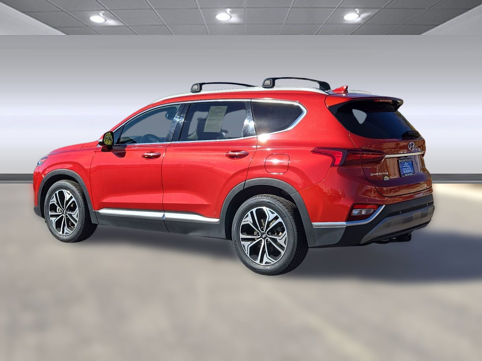 2020 Hyundai Santa Fe SEL 2.0T photo 3