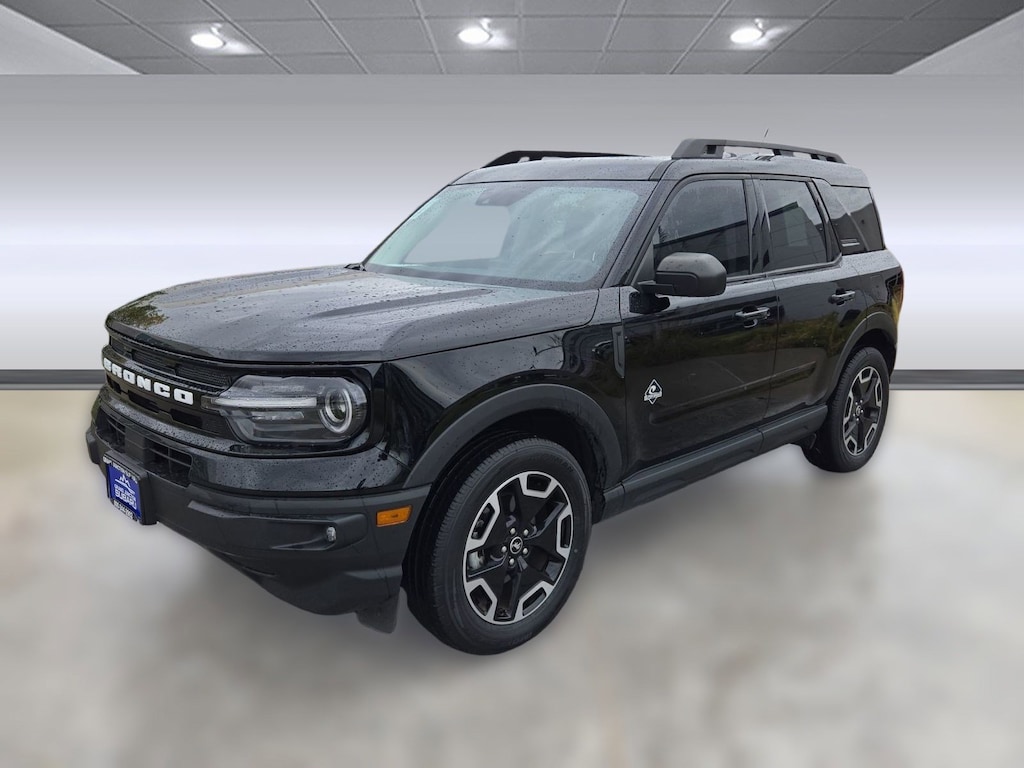 Used 2023 Ford Bronco Sport Outer Banks SUV