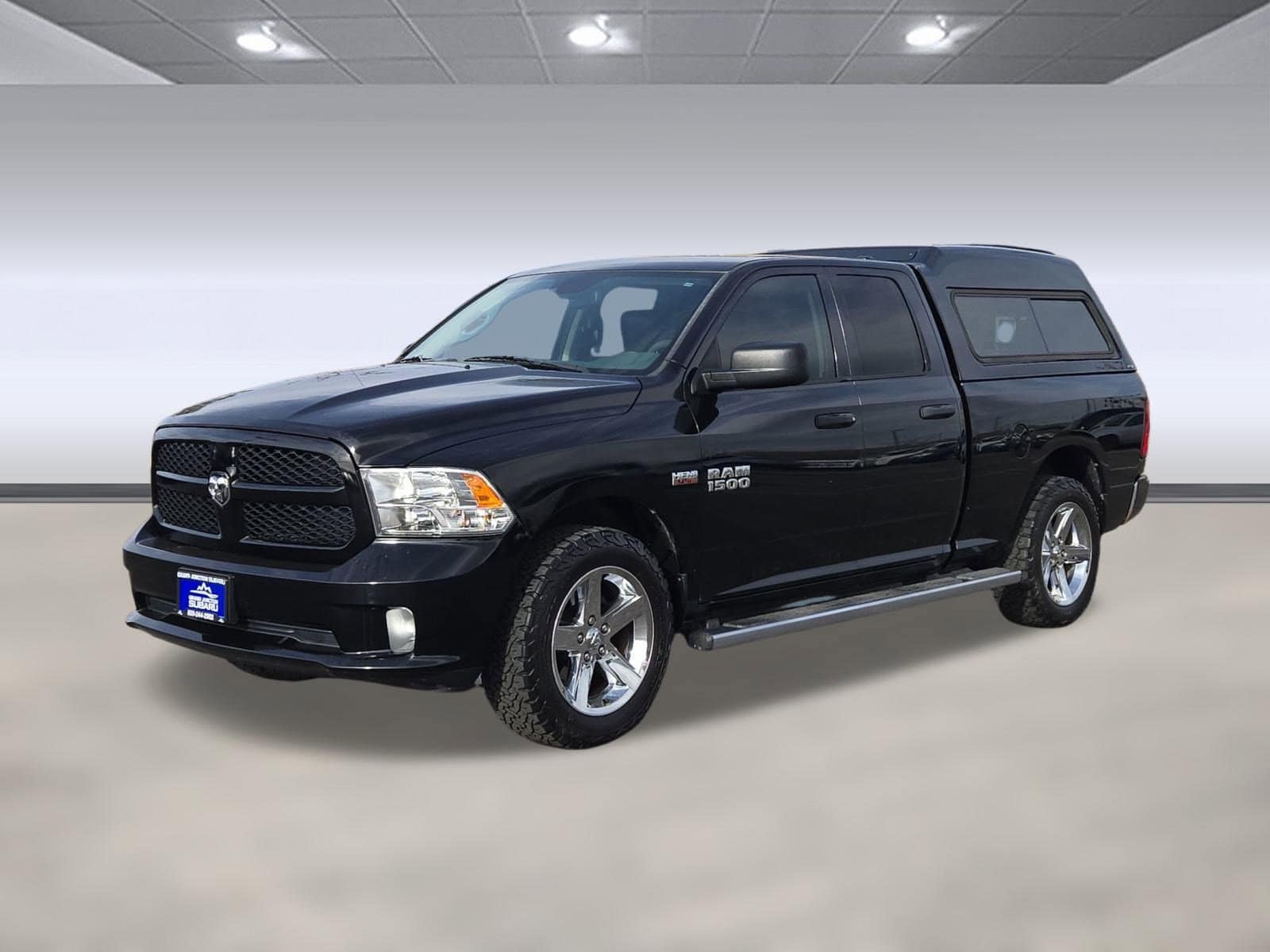 2014 RAM Ram 1500 Pickup Tradesman's photo